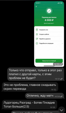 Отзывы Александр Зобнин ᐉ Телеграмм канал с Инсайдами на спорт