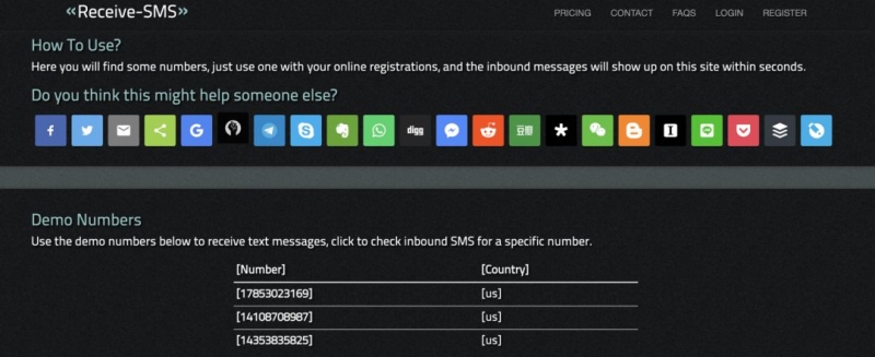 SMS активатор или как получить виртуальный номер для ВК бесплатно?