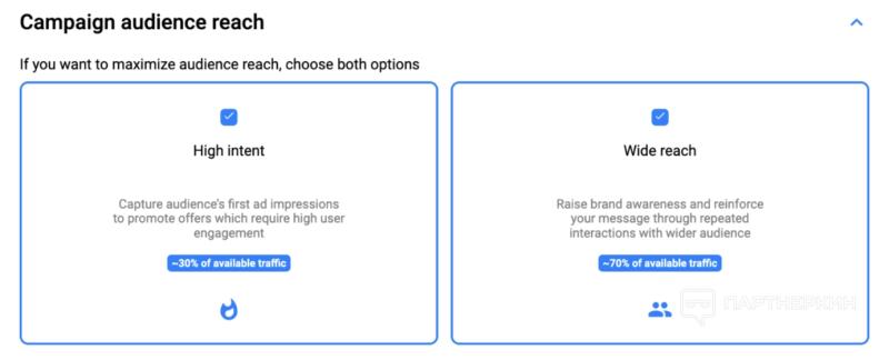 Campaign Audience Reach: новый параметр таргетинга для Onclick CPM