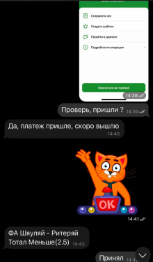 Отзывы Андрей Шавкело ᐉ Телеграмм канал с Инсайдами на спорт