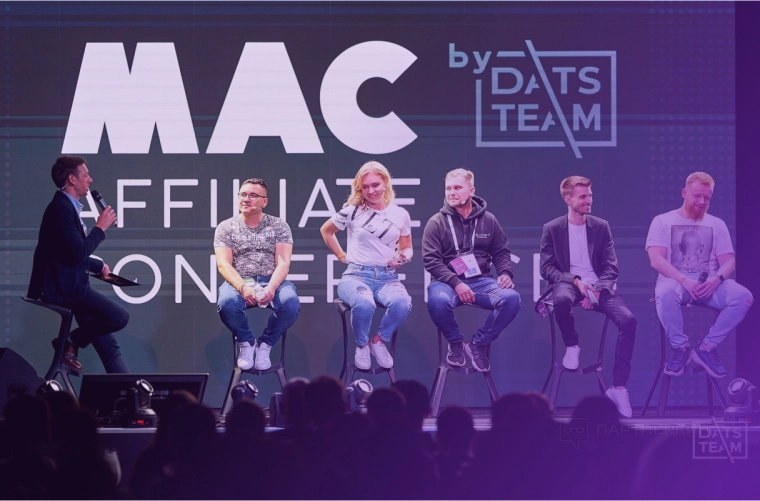 MAC AWARDS 2024: самая честная премия в области CPA и онлайн-маркетинга